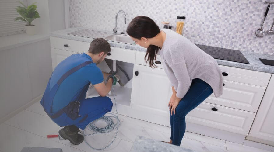 Professional Leak Detection in Amigo, WV